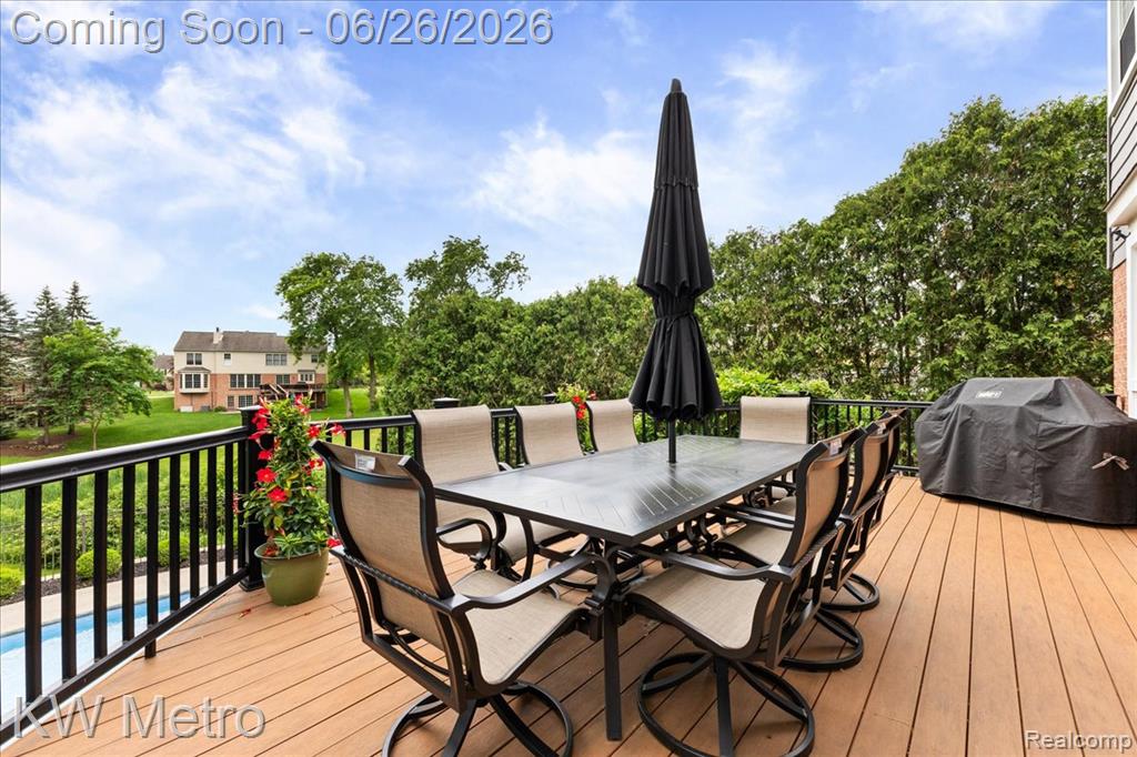 1393 Lake Shore Boulevard, Lake Orion, MI 48362 — Photo 54