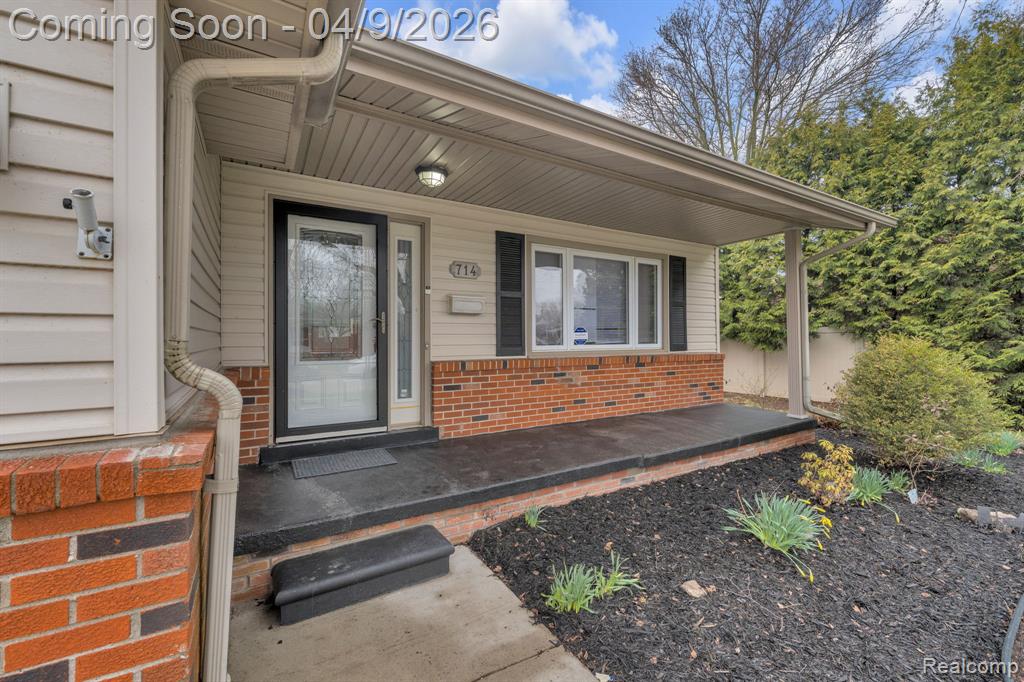 714 9th Street, Wyandotte, MI 48192 — Photo 4