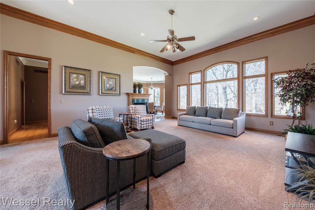9805 Cranbrook Court, Romeo, MI 48065 — Photo 16