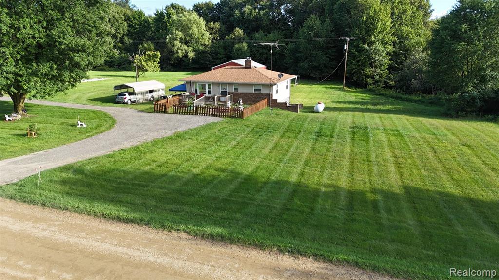 3326 Oak Grove Road, North Branch, MI 48461 — Photo 34