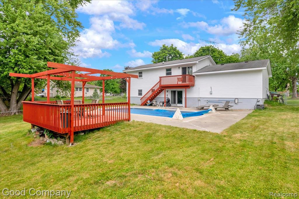 403 Donna Drive, Clinton, MI 49236 — Photo 28