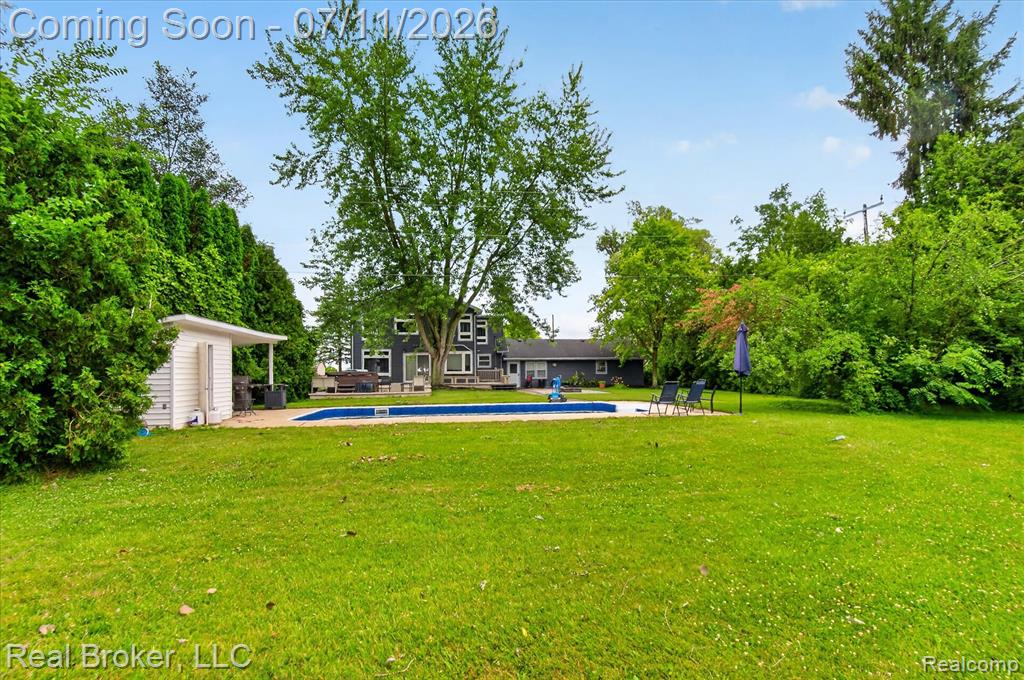 245 Bates Lane, Monroe, MI 48162 — Photo 43