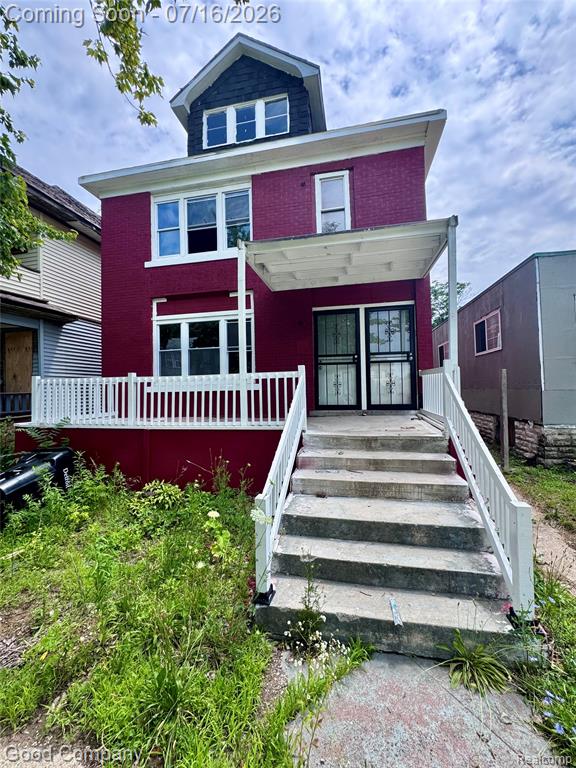 4039 Tuxedo Street, Detroit, MI 48204 — Photo 5