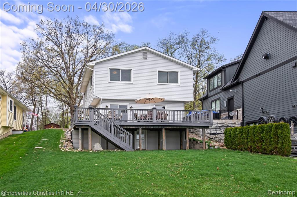 11417 N Shore Drive, Whitmore Lake, MI 48189 — Photo 63