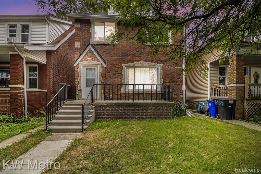 6533 Willette Street, Detroit, MI 48210 — Photo 2