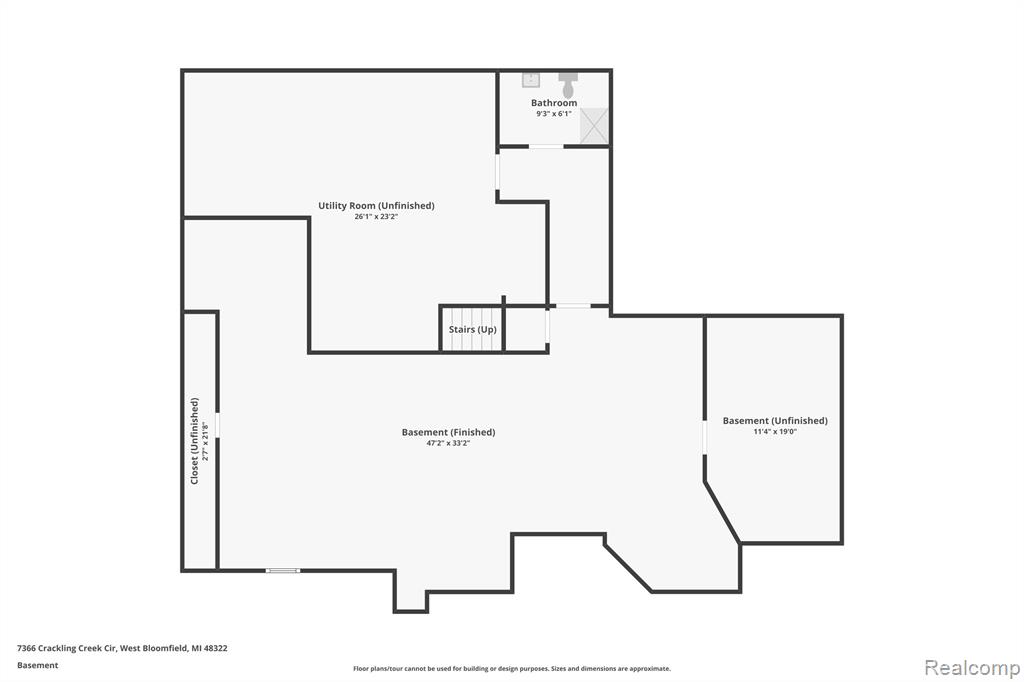 7366 Crackling Creek Circle, 1, West Bloomfield, MI — Photo 46