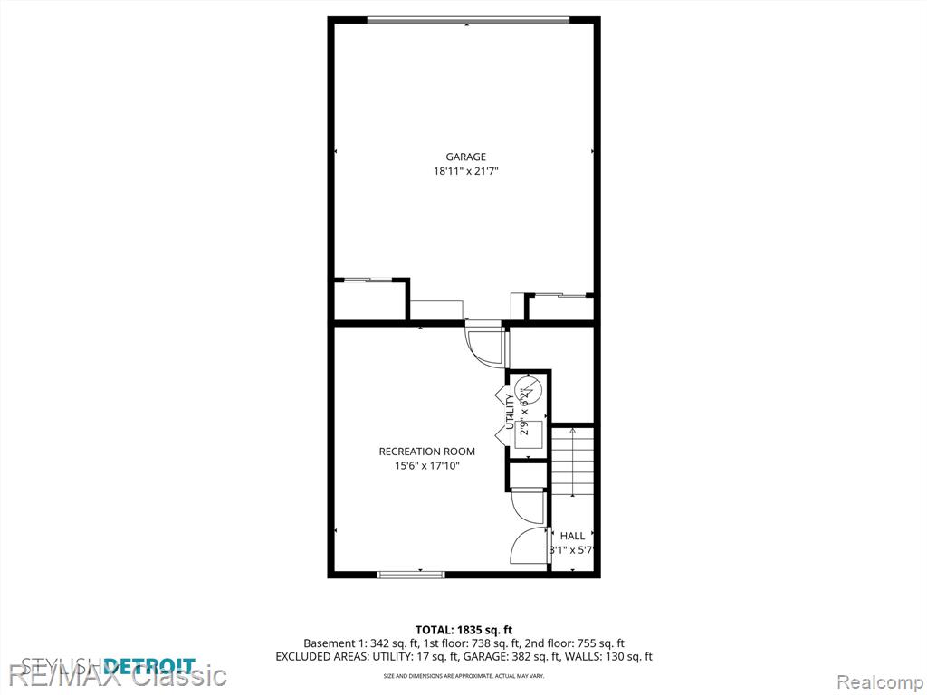 8114 Heron Hills Drive, Walled Lake, MI 48390 — Photo 42