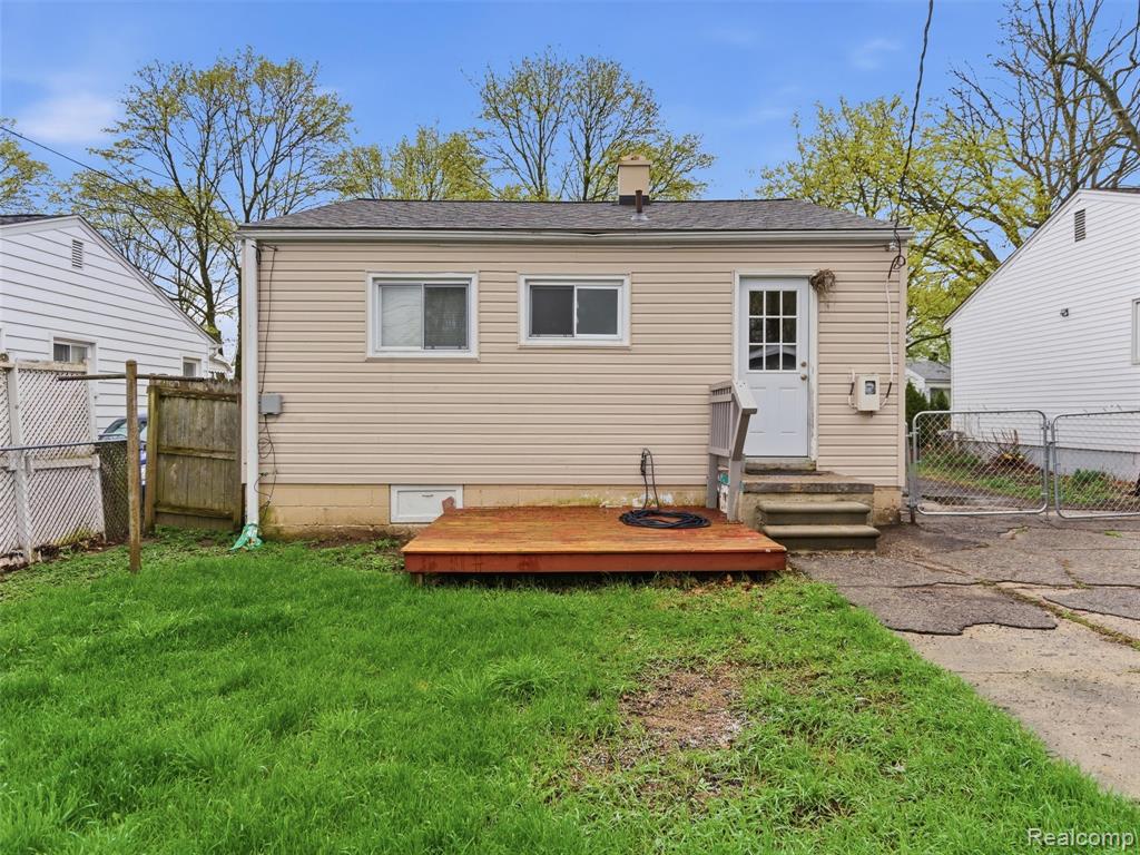 771 E Mansfield Avenue, Pontiac, MI 48340 — Photo 19