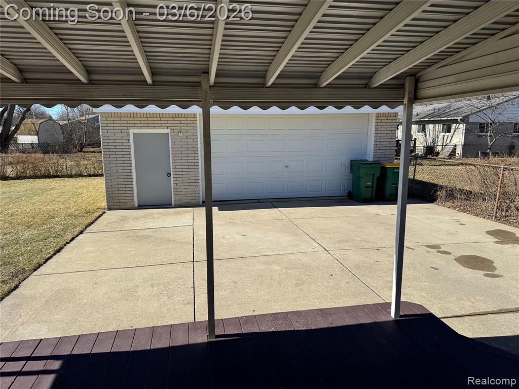 9828 Barkley Street, Belleville, MI 48111 — Photo 52