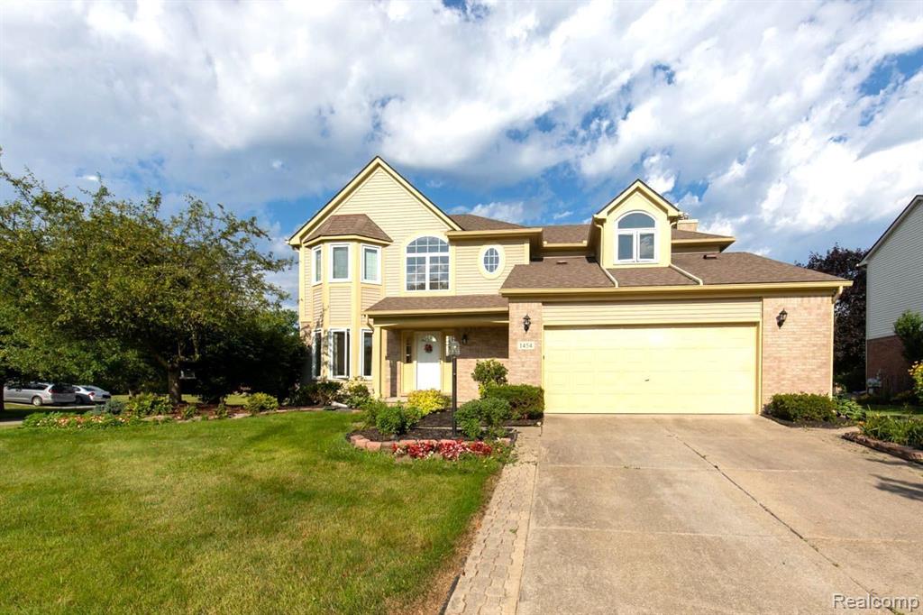 1454 AZIZ Drive, Canton, MI 48188 — Photo 3