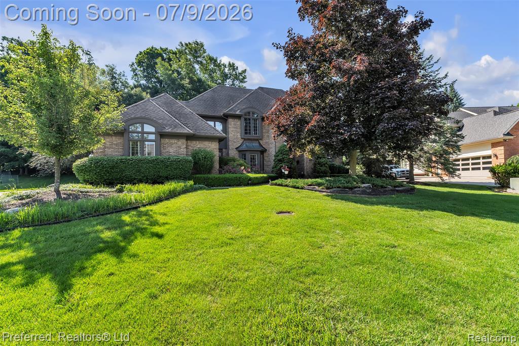 17649 Rolling Woods Circle, Northville, MI 48168 — Photo 2