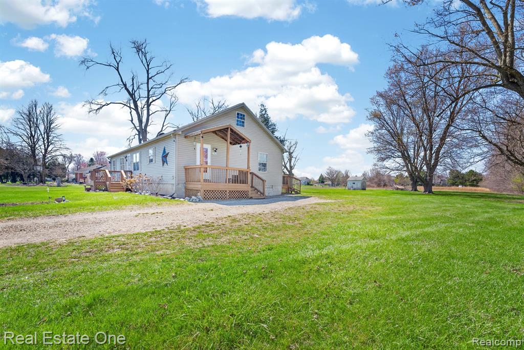 343 Bates Lane, Monroe, MI 48162 — Photo 3