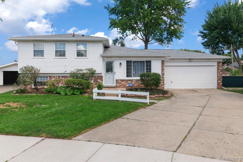 16296 Picton Court, Clinton Twp, MI 48038