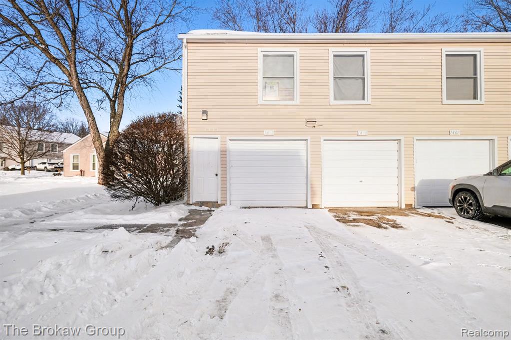 1472 Hunters Ridge Court, Davison, MI 48423 — Photo 17