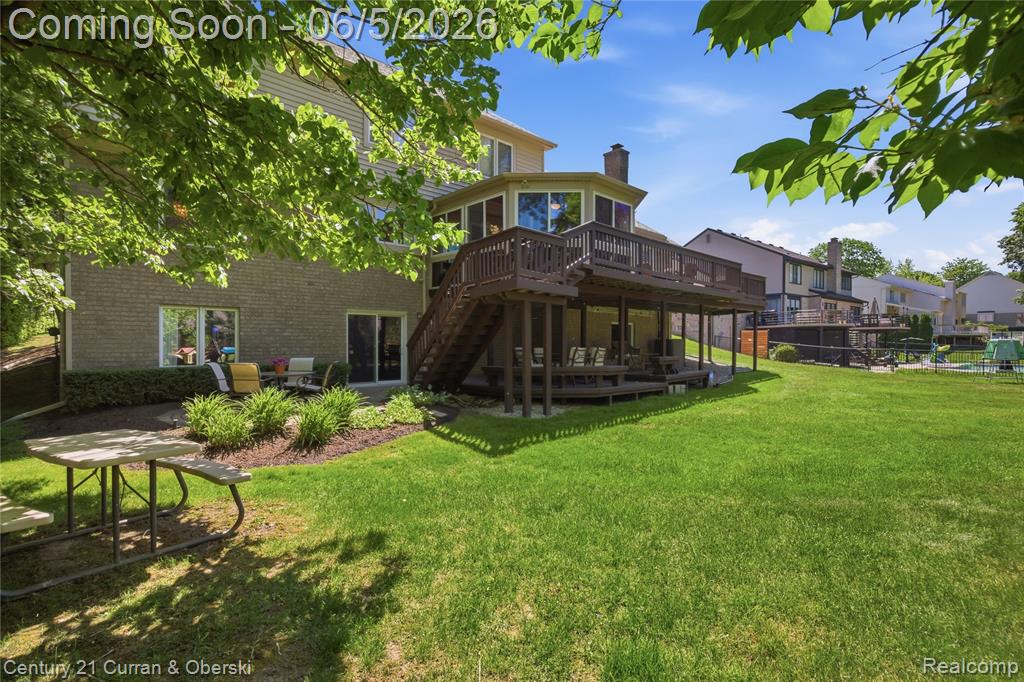 4876 Justin Lane, West Bloomfield, MI — Photo 54