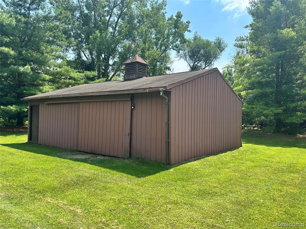 3530 N Five Lakes Road, Lapeer, MI 48446 — Photo 47