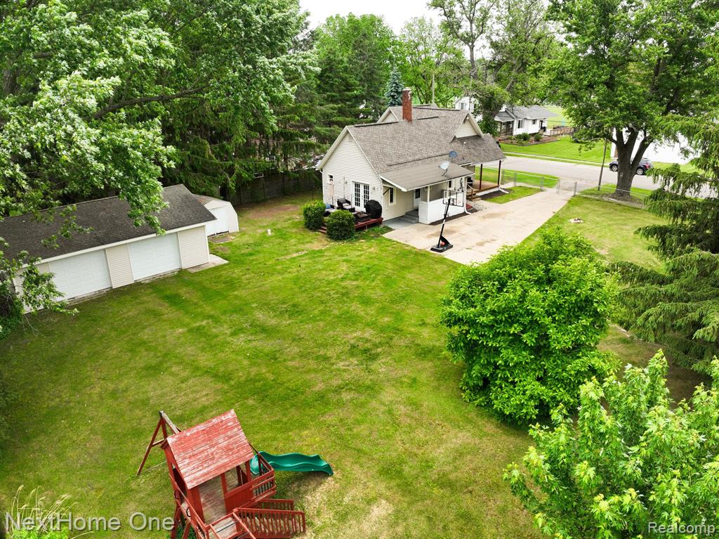 115 W MASON, Morrice, MI 48857 — Photo 25