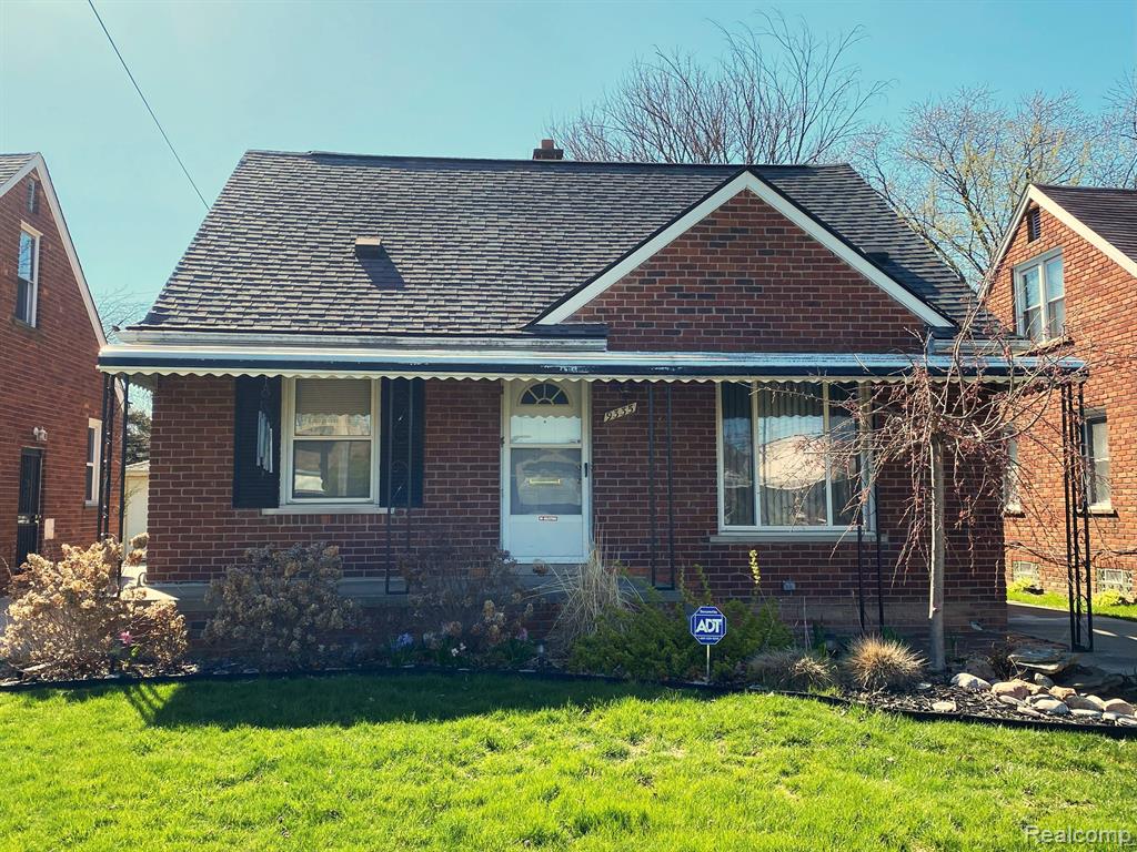 9335 WINSTON, Redford, MI 48239 — front exterior