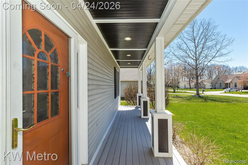 1025 Crystal Wood Drive, Davison, MI 48423 — Photo 43