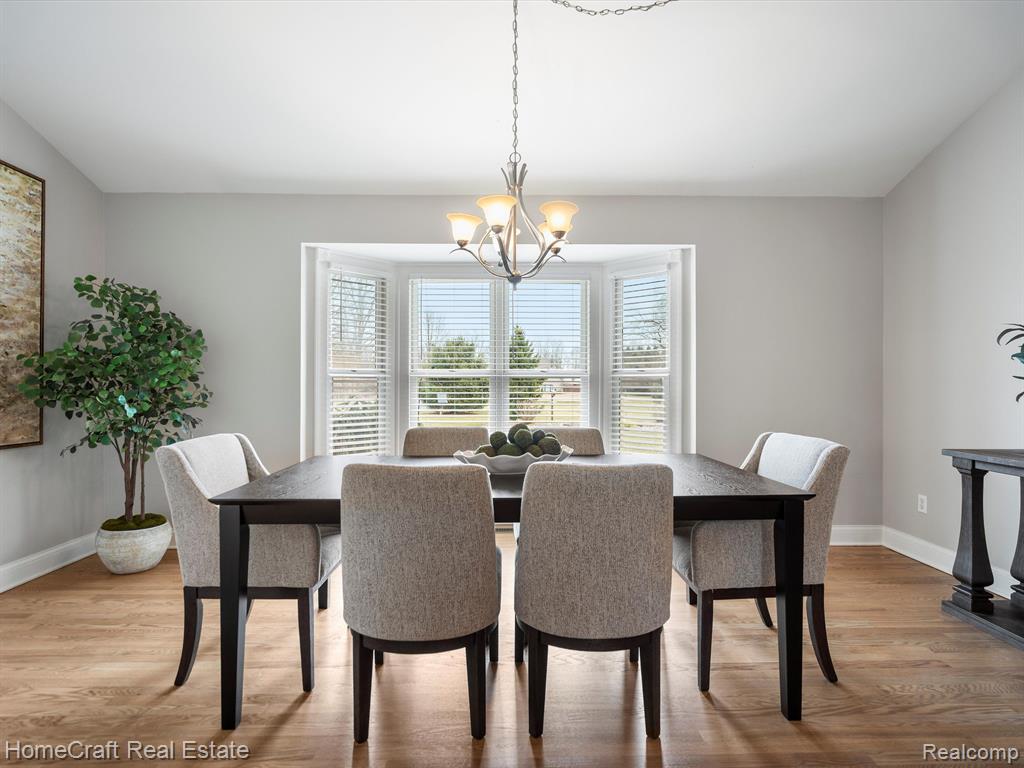 9123 SALEM FARMS Drive, South Lyon, MI 48178 — Photo 19