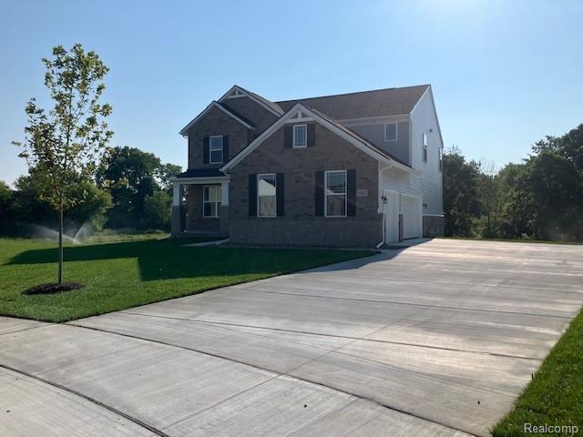 26802 FERGUSON Court, South Lyon, MI 48178 — Photo 20