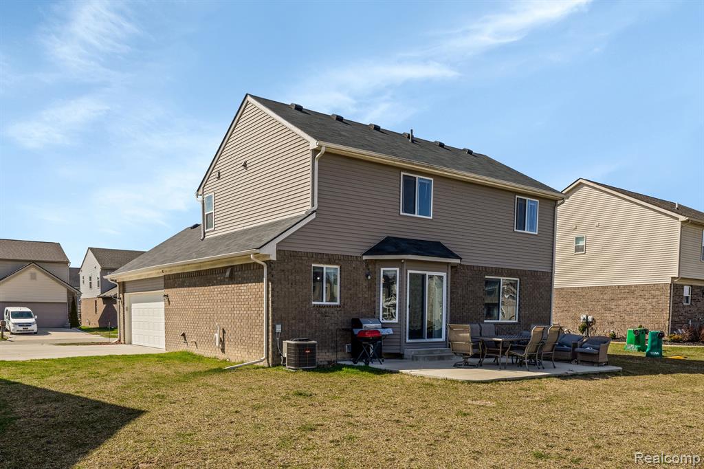 7245 Castell Boulevard, Van Buren, MI 48111 — Photo 23