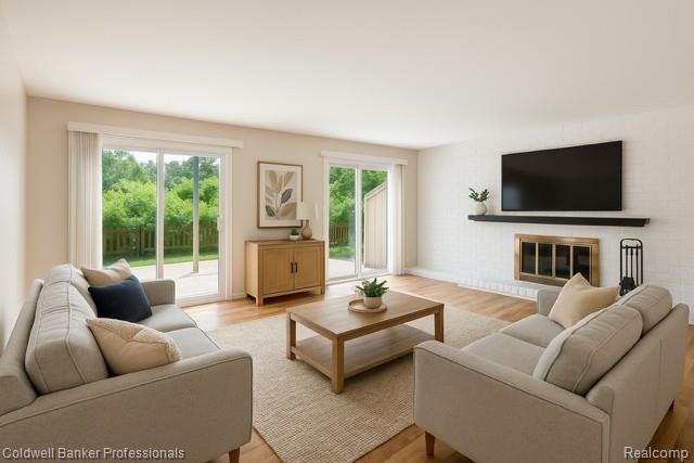 5728 Coach House Court, Waterford, MI 48327 — Photo 3