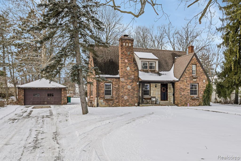 122 BRADLEY Street, Romeo, MI 48065 — Photo 2