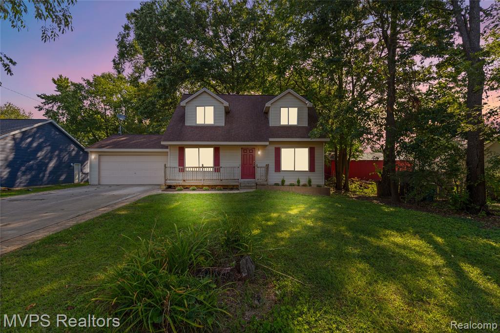 4636 Jerome Road, Clarkston, MI — Photo 30