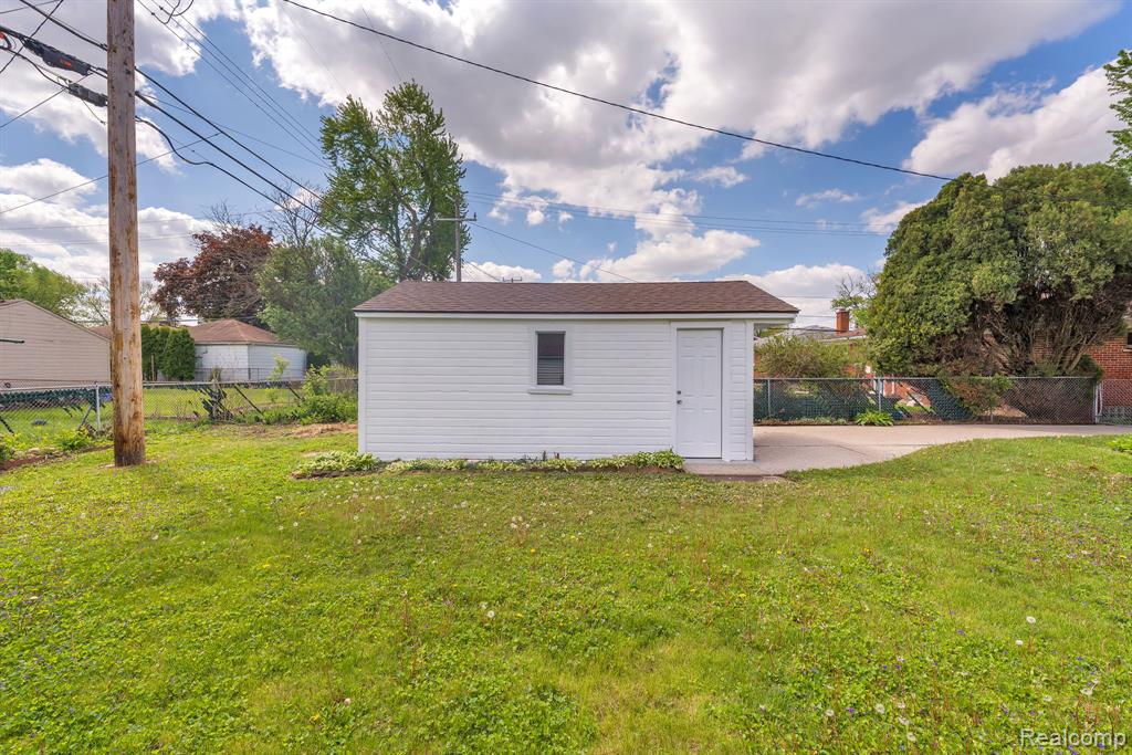 9312 Appleton, Redford, MI 48239 — Photo 24