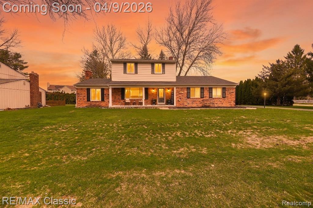 1877 Hopkins Drive, Wixom, MI 48393 — Photo 26