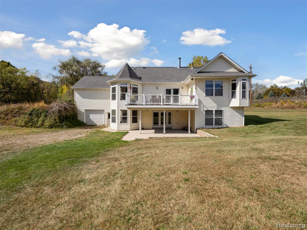 17275 Garvey Road, Chelsea, MI, 48118