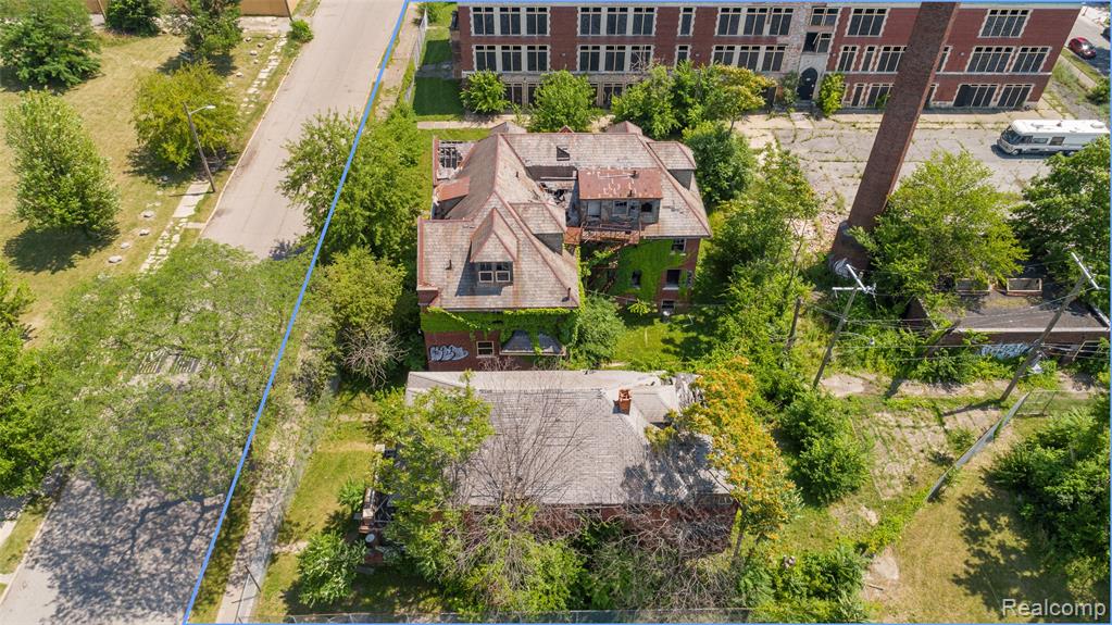 7625 Rosa Parks Boulevard, Detroit, MI 48206 — Photo 6