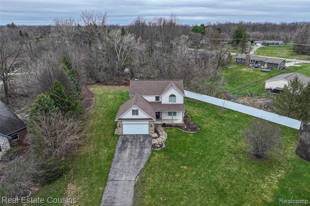 1520 NE Eden Gardens Drive S, Fenton, MI 48430 — Photo 28