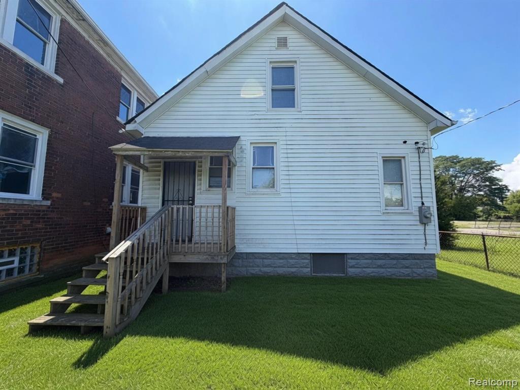 9628 PETOSKEY Avenue, Detroit, MI 48204 — Photo 3