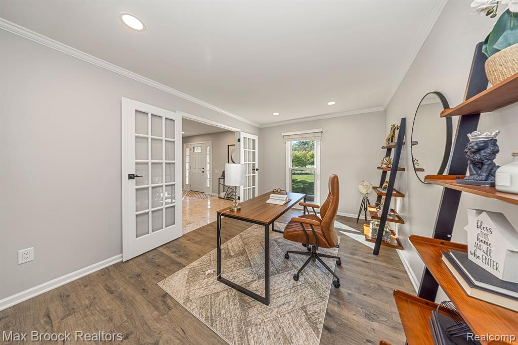 4520 STONY RIVER Drive, Bloomfield Hills, MI — Photo 27