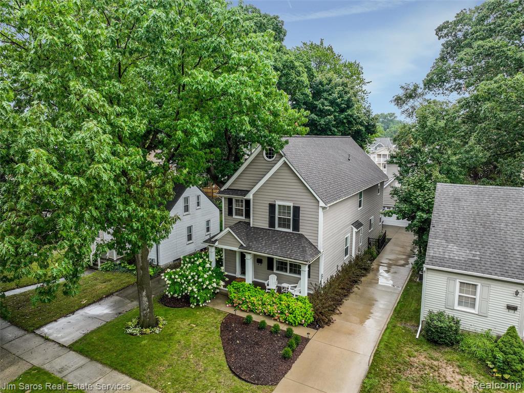 406 N Altadena Avenue, Royal Oak, MI 48067 — Photo 30