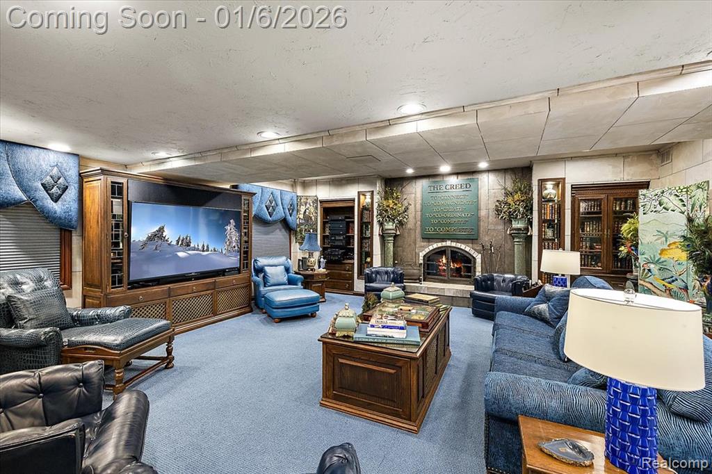 7310 Sandy Creek Lane, Bloomfield Hills, MI 48301 — Photo 44