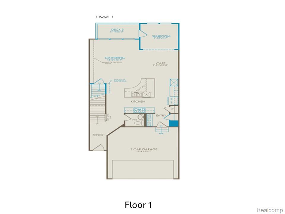 5658 Corgi Drive, Ann Arbor, MI 48108 — Photo 2