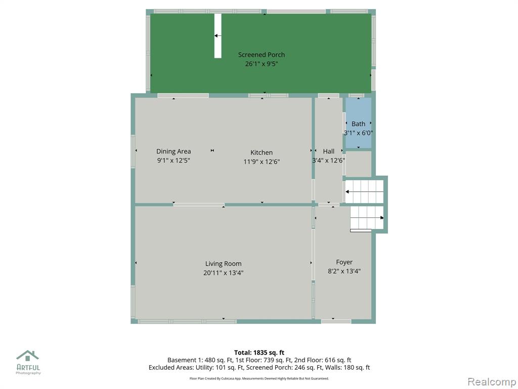 9875 W M 21, Ovid, MI 48866 — Photo 31