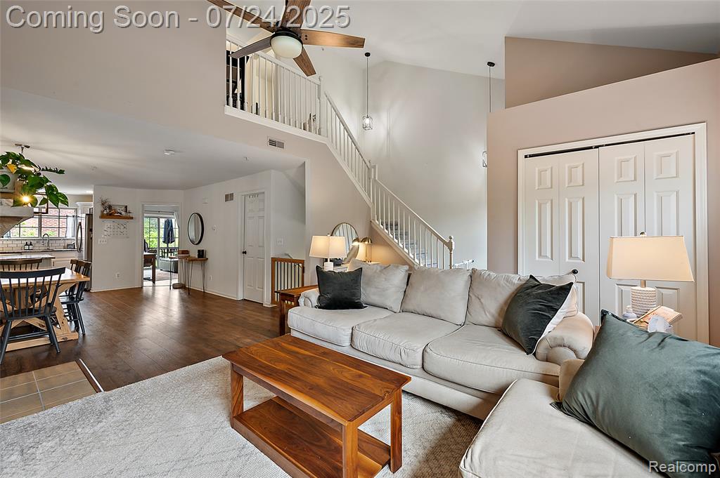 715 River Park Village Boulevard, Northville, MI 48167 — Photo 4