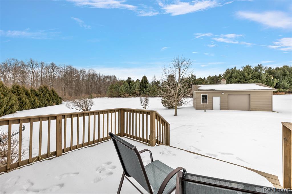 6140 BROOKHAVEN Drive, Imlay City, MI 48444 — Photo 40