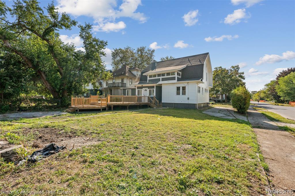 93 Massachusetts Street, Highland Park, MI 48203 — Photo 29