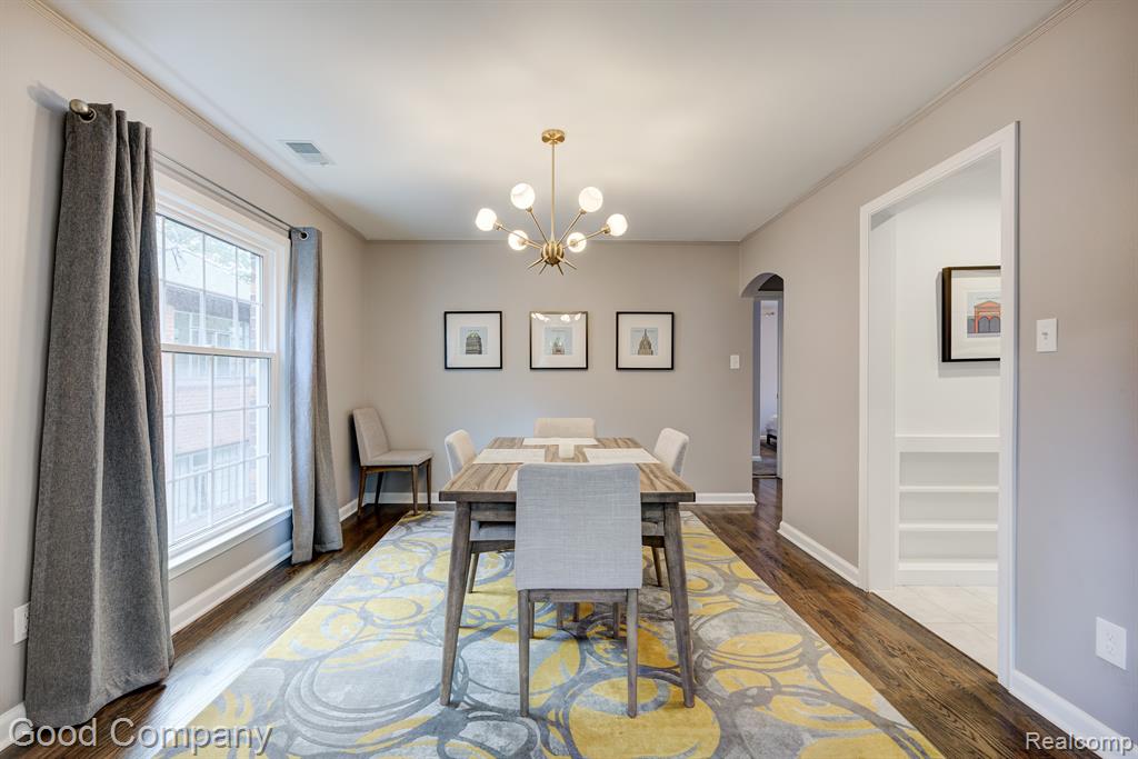 555 W BRECKENRIDGE Street, Ferndale, MI 48220 — Photo 31
