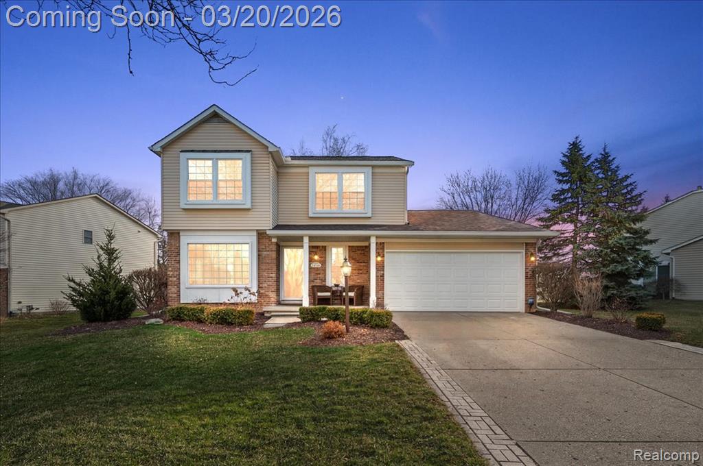 24546 Fairway Hills Drive, Novi, MI