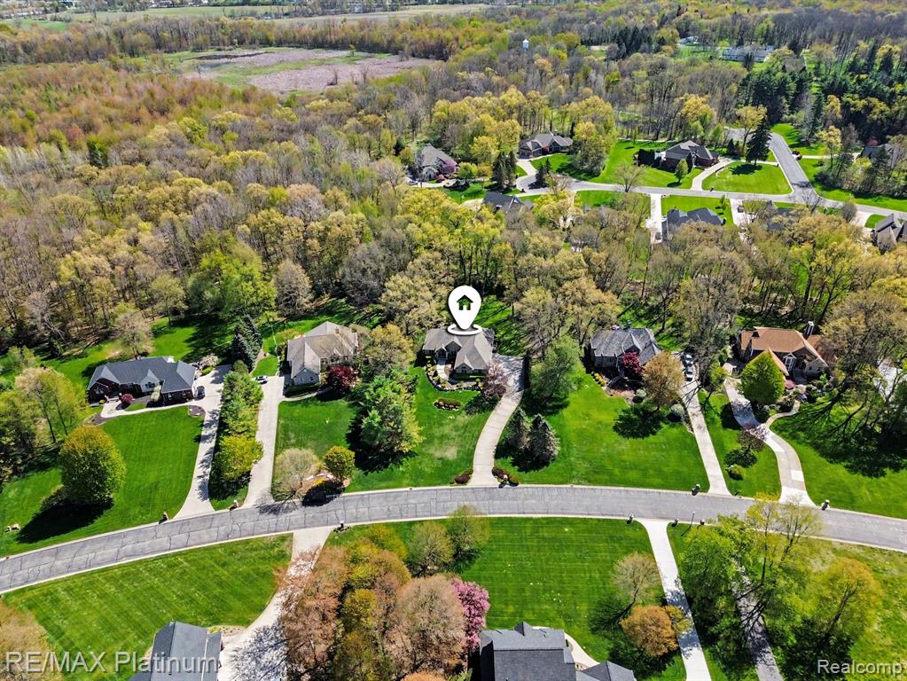 722 MYSTIC WOODS DRIVE, Howell, MI 48843 — Photo 39