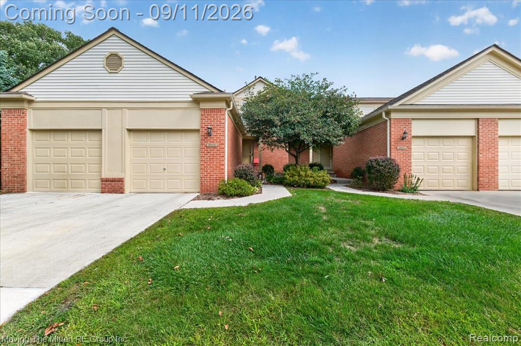 3055 Ailsa Craig Drive, Ann Arbor, MI 48108