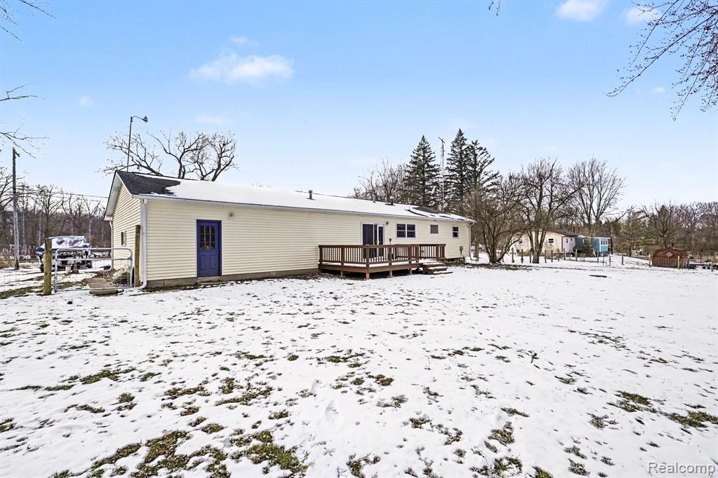 15235 Eddy Lake Road, Fenton, MI 48430 — Photo 30