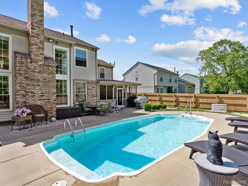 14765 BROOKSIDE Drive, Van Buren, MI 48111 — Photo 40