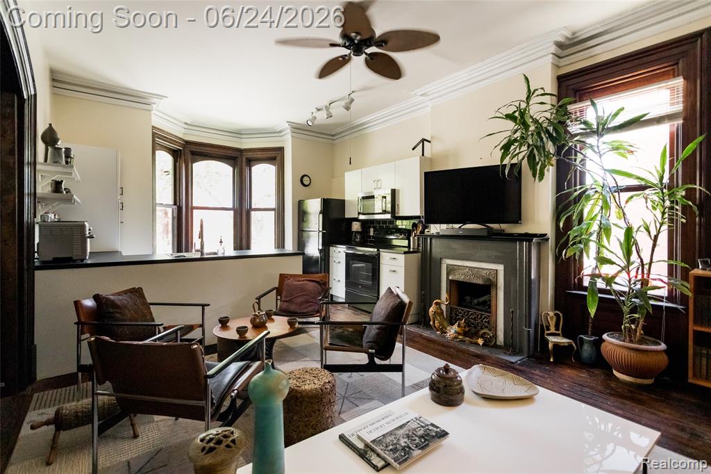 3643 Lincoln Street, Detroit, MI 48208 — Photo 8